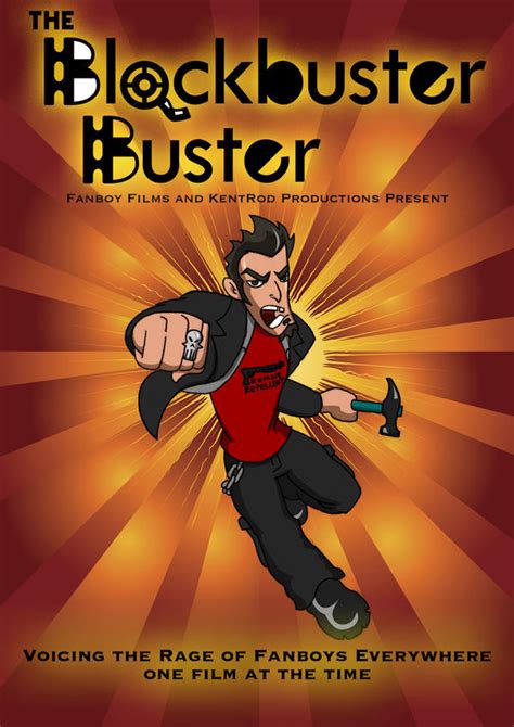 blockbuster buster patreon|the blockbuster buster power trio.